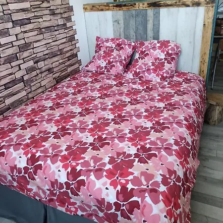 L'annexe De L'usine Moderne De Campagne Lägenhet