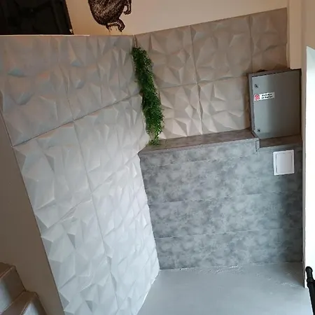 L'annexe De L'usine Moderne De Campagne Lägenhet *