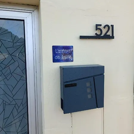 L'annexe De L'usine Moderne De Campagne Apartamento
