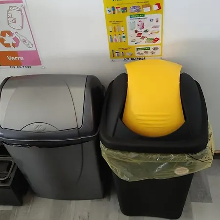 L'annexe De L'usine Moderne De Campagne Lägenhet