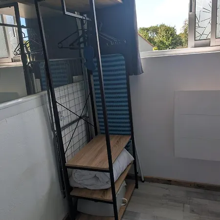 L'annexe De L'usine Moderne De Campagne Saint-Quentin-Lamotte-Croix-au-Bailly